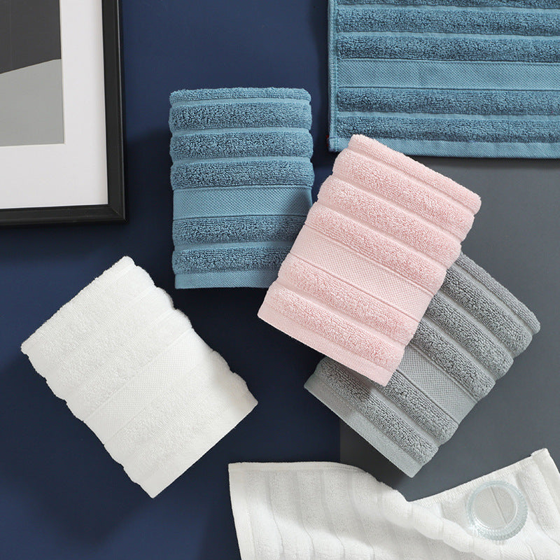 Petite Serviette éponge en coton BoProSan™