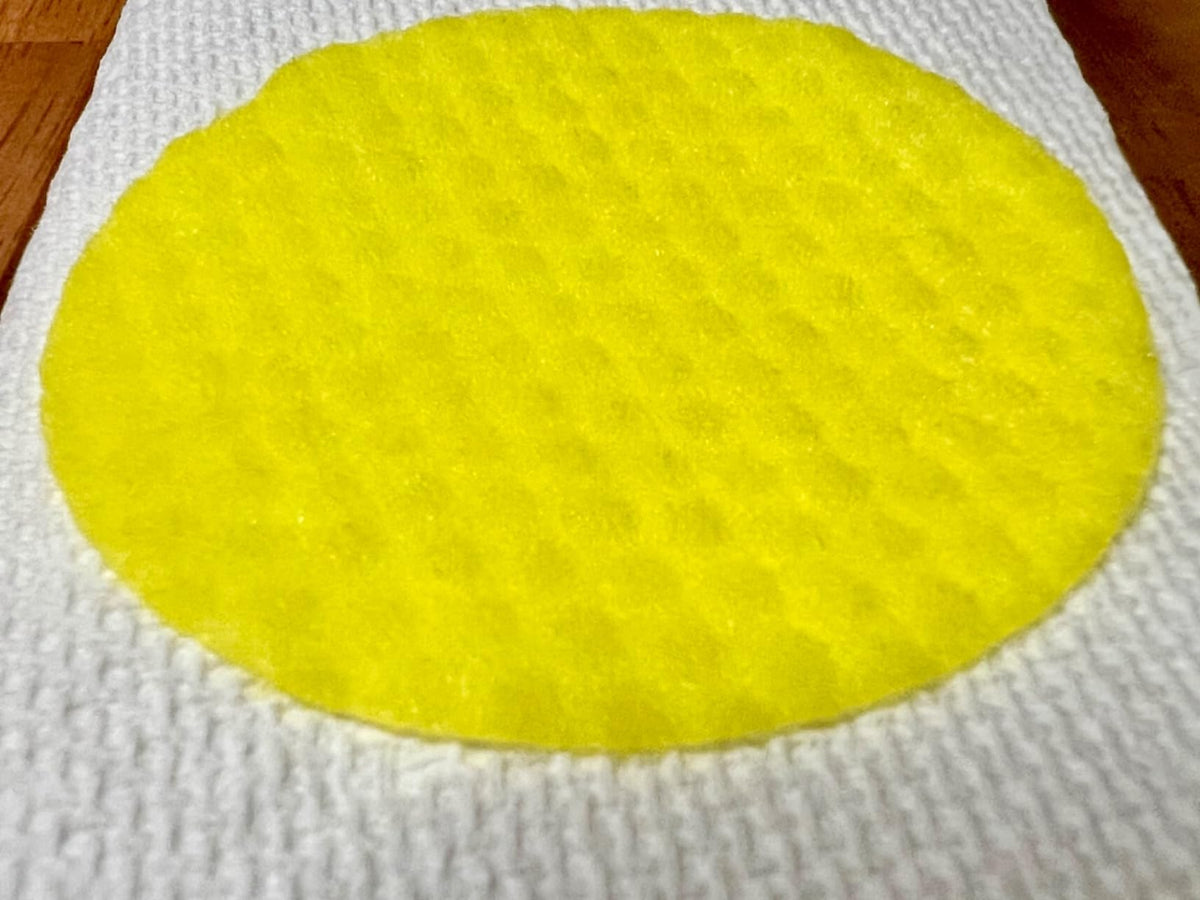Pads nettoyants BoProSan™ au curcuma et à l'acide kojique