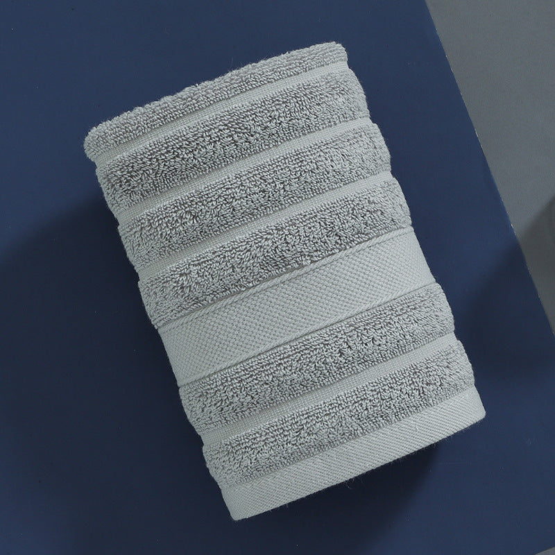 Petite Serviette éponge en coton BoProSan™