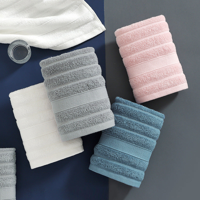Petite Serviette éponge en coton BoProSan™
