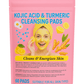 Disques Nettoyants BoProSan™ au Curcuma & Acide Kojique