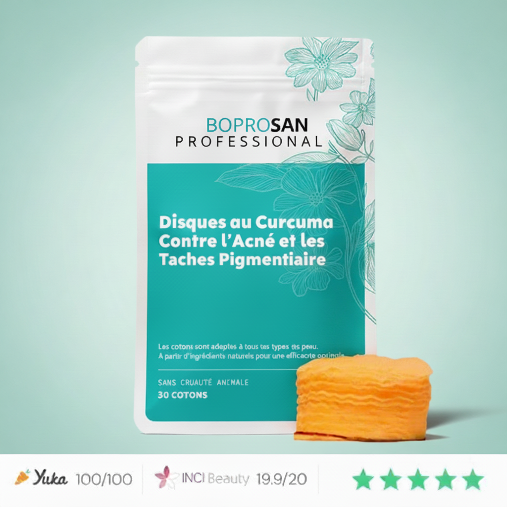 Kojic Acid Turmeric Cleansing Pads Beauty Hot-sale