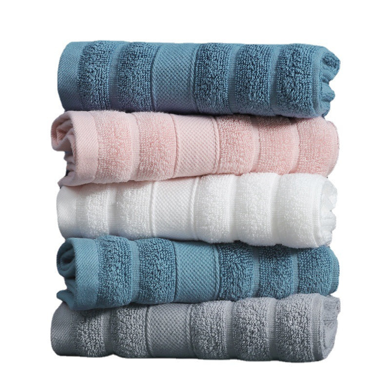 Petite Serviette éponge en coton BoProSan™