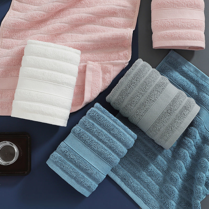 Petite Serviette éponge en coton BoProSan™